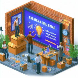 Read more about the article Personalización y originalidad: Diferencia a tu empresa con cajas de luz